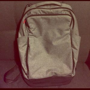 Lululemon Core Backpack Grey